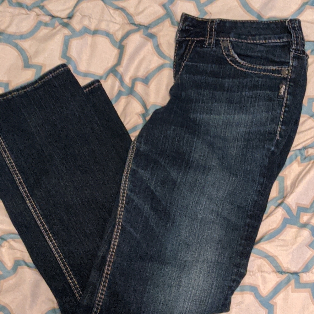 Silver Jeans 28/31
